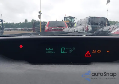 2004 Toyota Prius из США, поврежденный, VIN JTDKB20U240040197